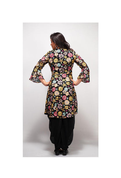 Patiala with shrug