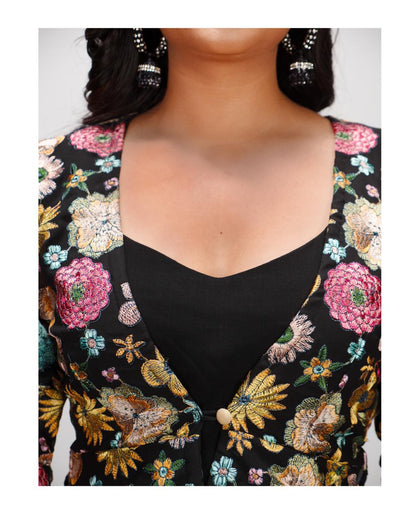 Patiala with shrug