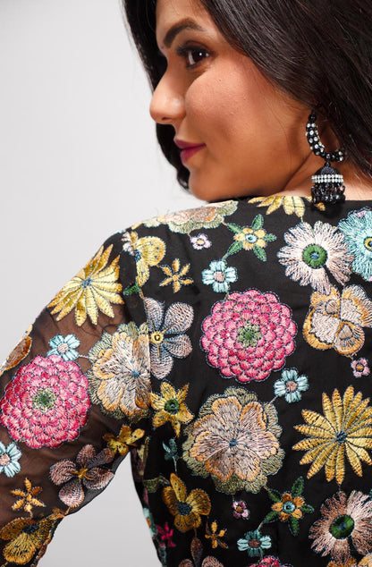 Patiala with shrug